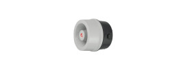 Klakson Spectra 110 dB e2s Powierzchnia 3-tonowy 230V ac/dc IP65 110 dB @ 1m Brzęczyk, Modulowany DC, AC