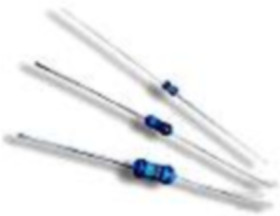 Metal film resistor, 2.7 kΩ, 0.6 W, ±1 %, 1622419-1