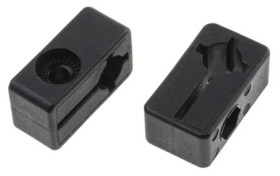 Blok montażowy 28mm, Fits 6mm Groove
