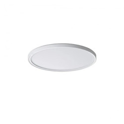 Plafoniera LED AZPO LED 11,8WCCT-O-W IP54 okrągły 1300lm 3000/4000/6000K barwa neutralna/ciepła/zimna biały 31512