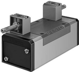 Zawór magnetyczny FESTO JMFH-5/2-D-3-C-EX 535965, 2 do 10 bar