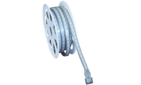 Wąż świetlny LV10B, 100W (10 W/M), 1000 lm/m, 6500K, IP65, /10m/ 16154