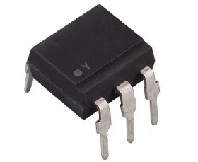 CNY17-3X006 DIP6(0.4") VISHAY PDIP6