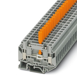 Listwa zaciskowa rozłączna Phoenix Contact poziomy: 1 10AWGŚruba UK 6-TK-P 500 V