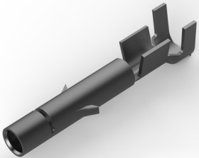 Receptacle, 0.5-2.0 mm², AWG 20-14, crimp connection, 350550-3