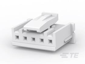 TE Connectivity 1969442-5 Obudowa złącza pin żeńskiego na kabel, 1 szt.
