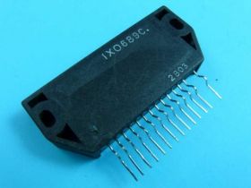 IX-0689 HYBRYD UKŁAD