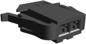 Złącze samochodowe 2-pinowe TE Connectivity -rzędowe Żeński Junior Power Timer Obudowa złącza samochodowego
