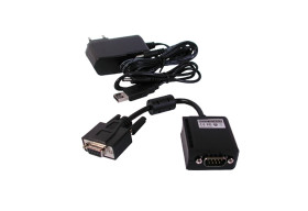 Przejściówka złącze A Złącze RS232-C D-SUB żeńskie złącze B Złącze RS232 męskie rodzaj A Żeńskie rodzaj B Męskie Exsys