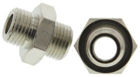 Złączka pneumatyczna G 1/8 męskie G 1/8 męskie Legris Adapter gwintowany prosty