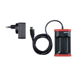 Wiha 41915 599 Charger for 18500 Lion EU