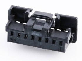 Molex Obudowa złącza pin żeńskiego na kabel 5601230801 1 szt.