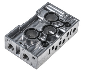 Podstawa dolna 2-drogowa G 1/4 1/4in G Festo