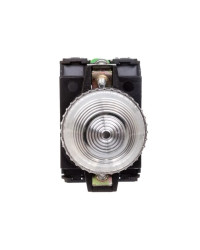 Lampka sygnalizacyjna 22mm 24-250V AC czerwono/zielona W0-LDU1-L22WD CZ