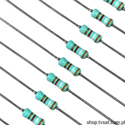 SFR2500003901JA500 3K9 5% 100ppm 0.4W AXIAL PHILIPS