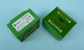TEZ-16,0/D 2x15V/16,0VA TRAFO PCB