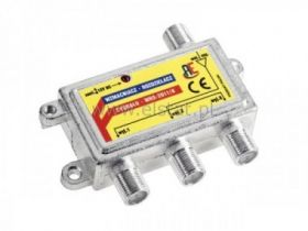 Wzmacniacz abonencki WRS-2011/K bez przesyłu nap.