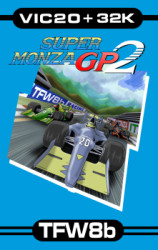 Super Monza GP 2 - VIC20 + 32k