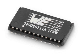 Transformator LAN Ethernet, Montaż powierzchniowy