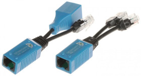 Adapter AD-UTP-2W/WG 2 x RJ45