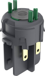 RAFI 1.20.126.105/9000 Element przełączający 2 NO 35 V 1 szt.