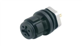 99 9216 00 05 Złącze: Okrągłe 620 63V Pin: 5 Gniazdo Żeńskie Lutowanie 2A