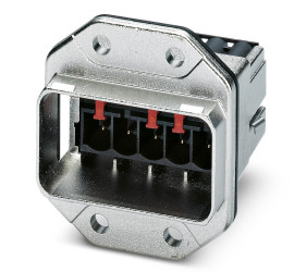 Złączka przelotowa Phoenix ContactObudowa ze sprężyną