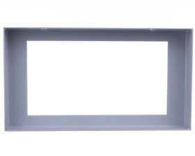 Cokoły boczne 200x400mm z wycięciem 1 para XVTL-SO200/EF/S-4 114621