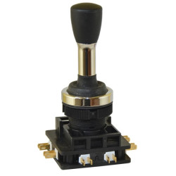 Łącznik drążkowy - joystick 8-pozycyjny (wielokierunkowy), powrotny, W0-MJ-8