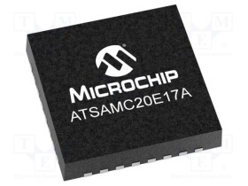 ATSAMC20E17A-MUTS2