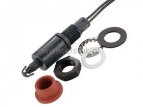 Wył. pływakowy 250 V/AC 1A ( 1 NO,1NC ) polipropyl