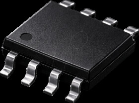 IR11672ASTRPBF Smart-rectifier sync 1-channel 2/7A SOIC-8