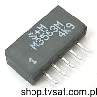 Filter SAW B39458-M3563-M100 SIL S+M