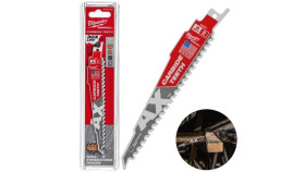 Brzeszczot Do Drewna Rozbiórkowego Z Gwoździami 150Mm Milwaukee