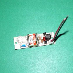 Zimna katoda 300mm komplet z inwerterem