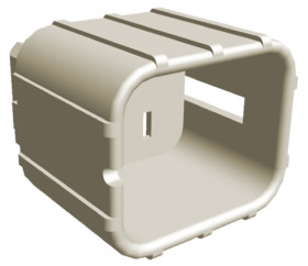 Płytka blokująca TE Connectivity EconoSeal J Mark II Blokada TPA Złącza samochodowe