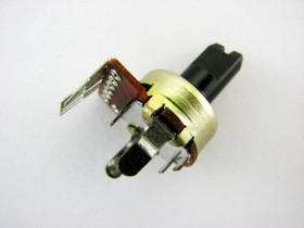 Potencjometr obrotowy RV121GNP(H)-B50K-20F TOMY