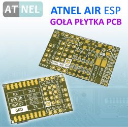 ATNEL AIR ESP - golas PCB