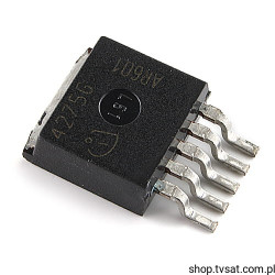 TLE4275GV33ATMA1 LDO 3.3V 0.5A SMD-D2PAK-5 INFINEON