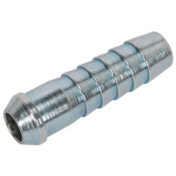 Sealey AC46 Coned Tail Piece 3/8&quot; Hose - 1/4&quot;bsp Union Nut Pack of 5