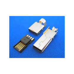 USB WTYK TYP MINI B NA KABEL /0286