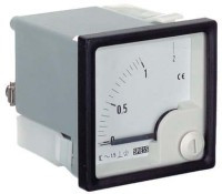 MIER-AIT500V Woltomierz tablicowy do 500V [AC] - 72 x 72 x 58.5mm