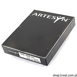 BXA15-48T05-12-F DC-DC 72V to 5V 1.5A +/-12V THT ARTESYN