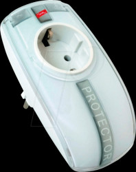 909230 DEHNprotector surge protection, type 3 230 V AC