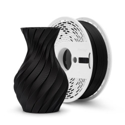 Filament Fiberlogy Matte PLA Czarny 1,75mm 0,85kg