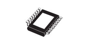 Narzędzie rozwojowe z kategorii „diody LED&#148;, ALED8102S, HTSSOP16, Moduł rozwojowy, Sterownik LED