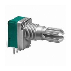 potencjometr obr. 0,125W 9x11mm 10kB liniowy