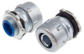 Adapter, Zinc Alloy 6.35mm RS PRO