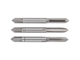 Gwintowniki M5 3 szt. 14A205 TOPEX