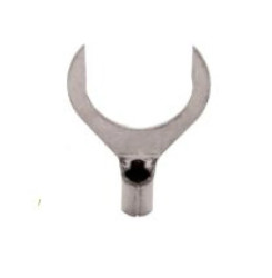 Końcówka widełkowa KW 1/4 W E09KO-01020101100 /100szt./